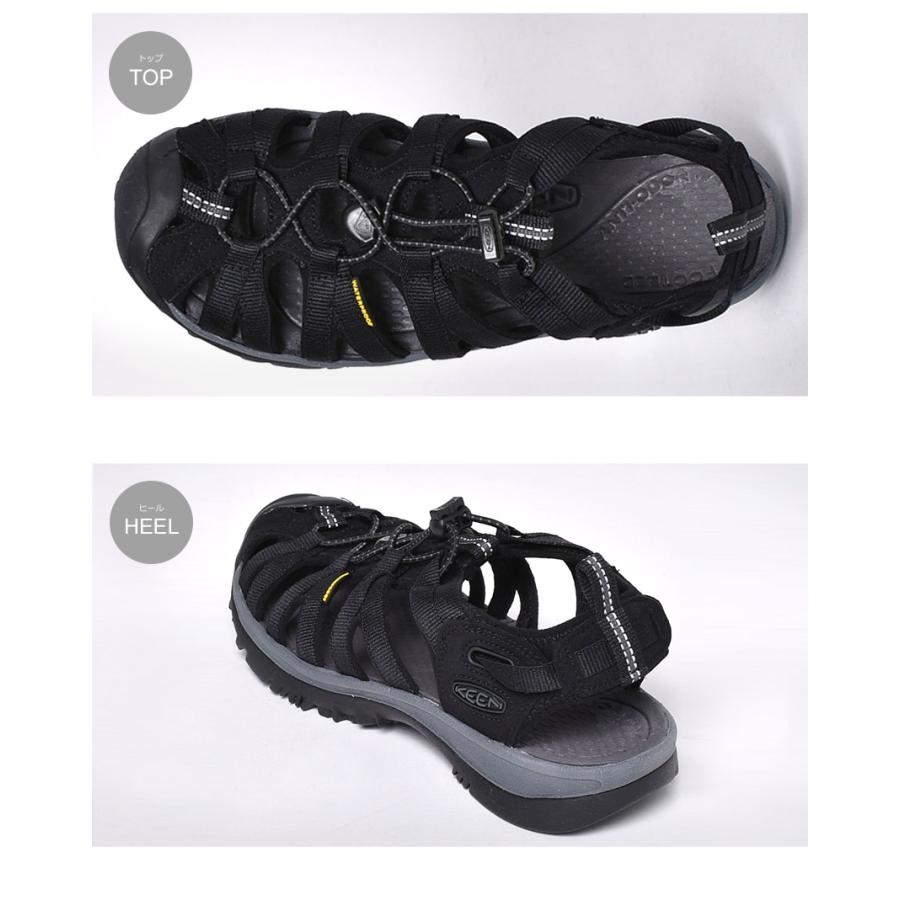 KEEN（キーン） スポーツサンダル レディース ウィスパー KEEN 1003713