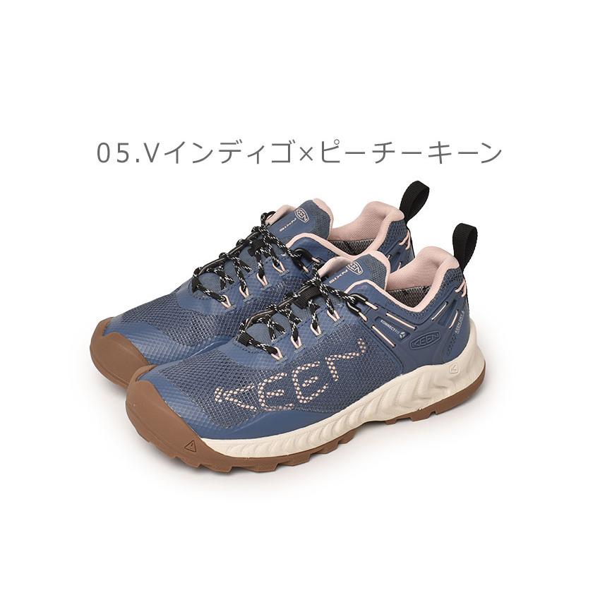 KEEN（キーン） ハイキングシューズ レディース ネクシス エヴォ