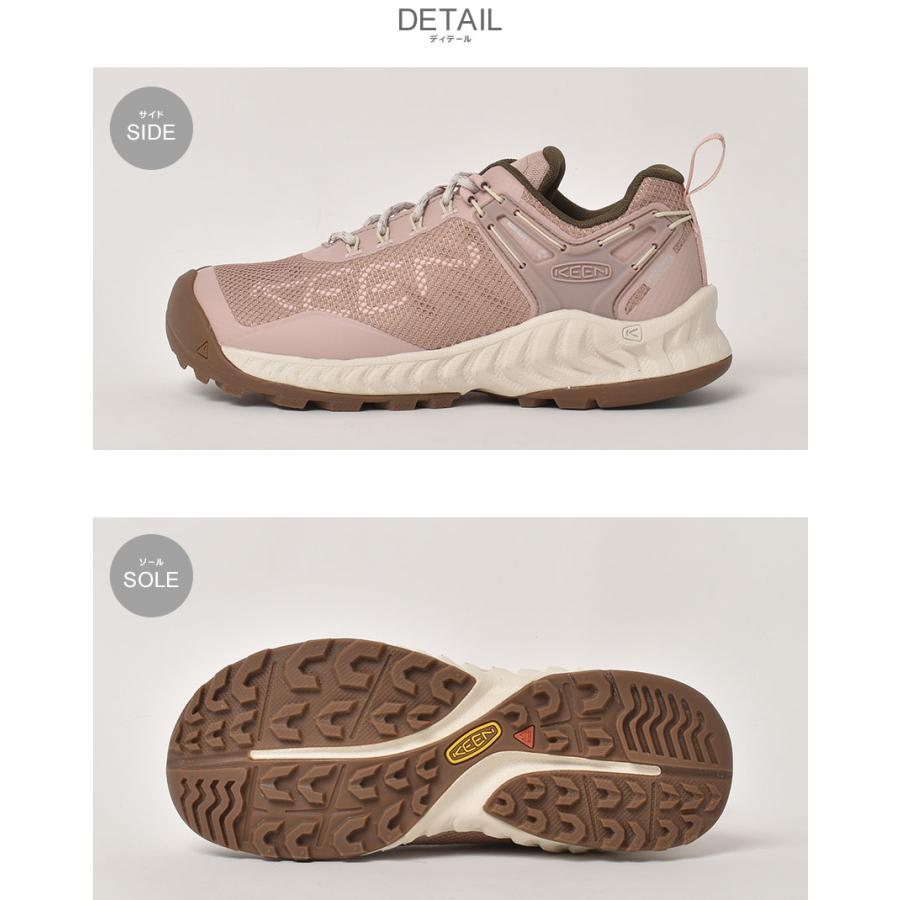 KEEN（キーン） ハイキングシューズ レディース ネクシス エヴォ