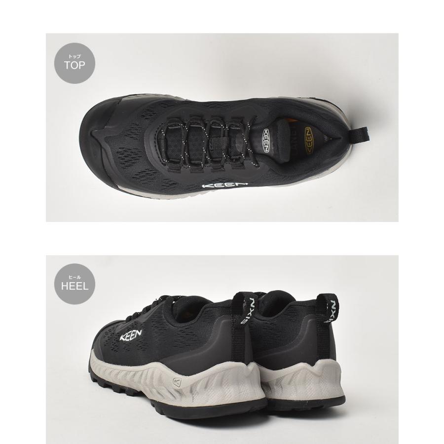 KEEN（キーン） ハイキングシューズ レディース ネクシス スピード