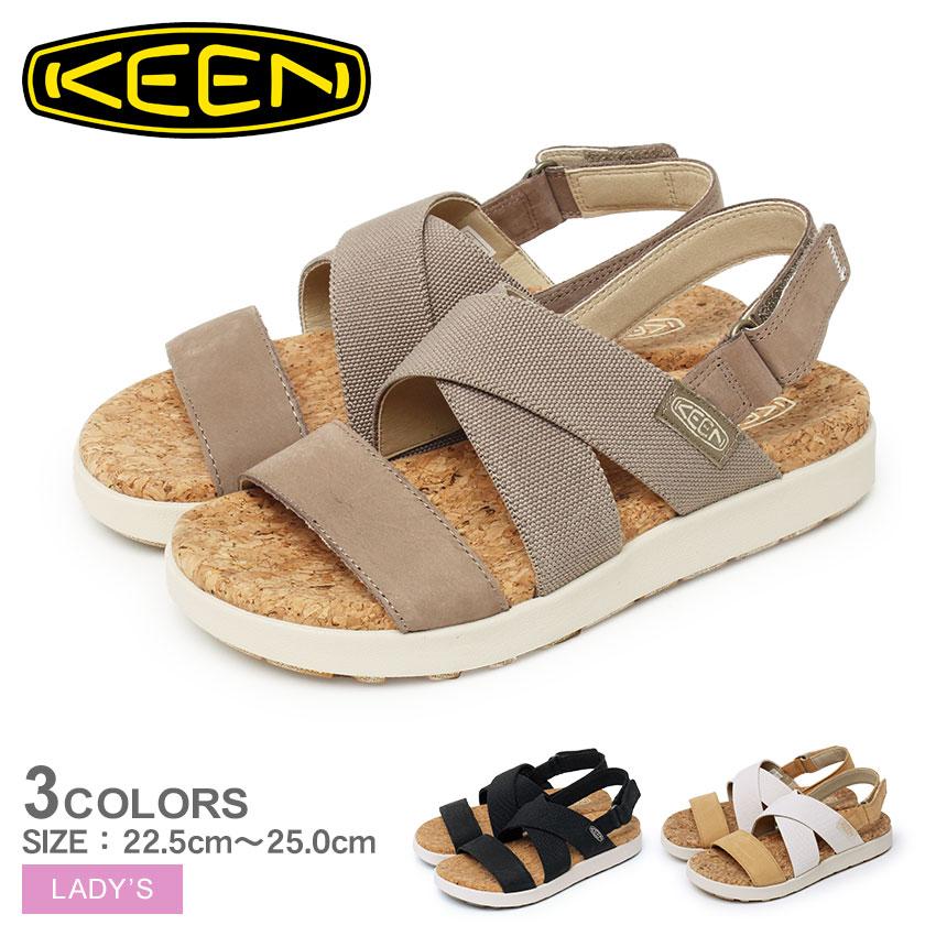 KEEN コンフォートサンダル sundaymountain_k07377