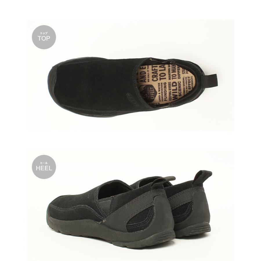 KEEN（キーン） スリッポン メンズ ジャスパースリップオンスニーカー