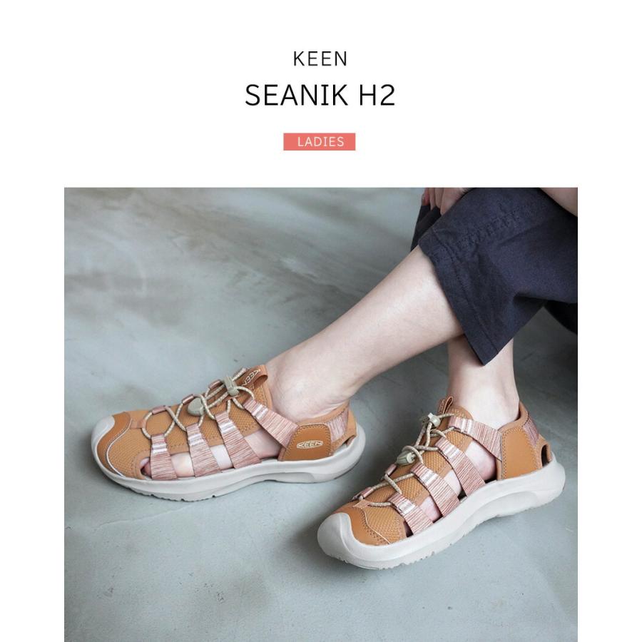 KEEN（キーン） サンダル レディース KEEN 1030760 1030385 ブラック