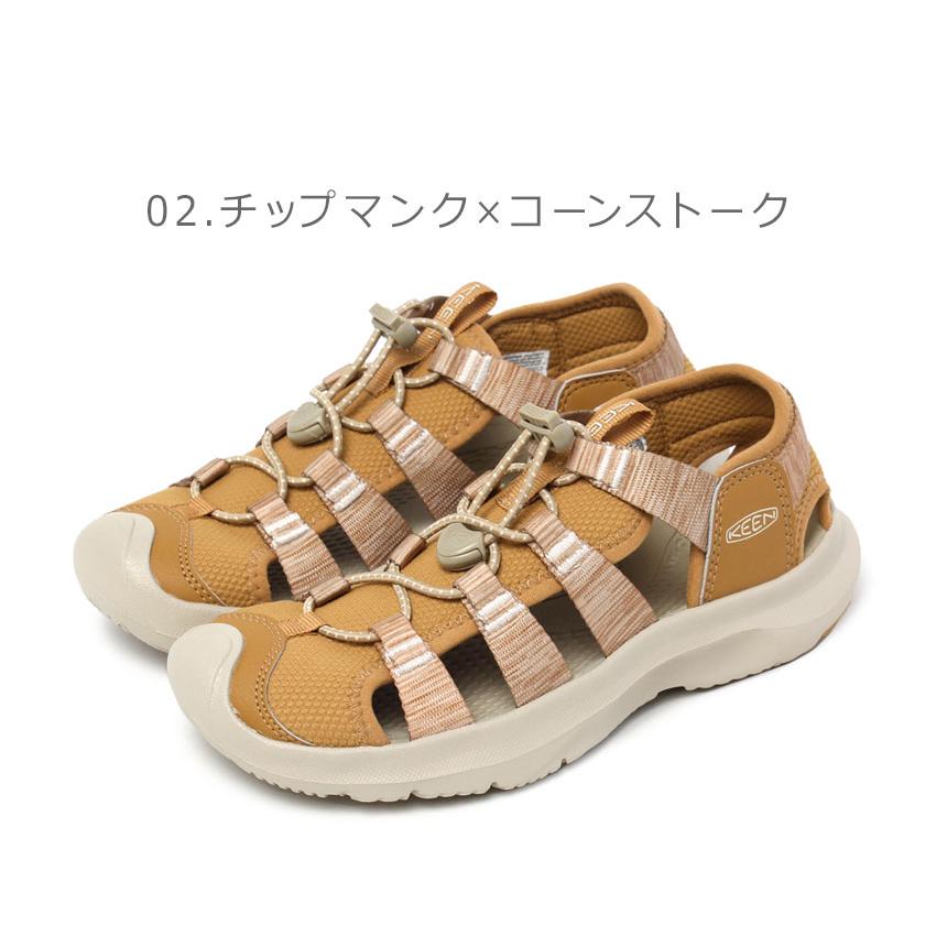 KEEN（キーン） サンダル レディース KEEN 1030760 1030385 ブラック