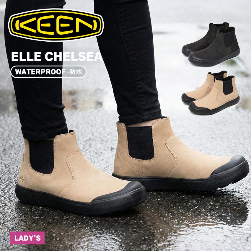 KEEN（キーン） ブーツ レディース KEEN 1022030 1029400 ブラック 黒