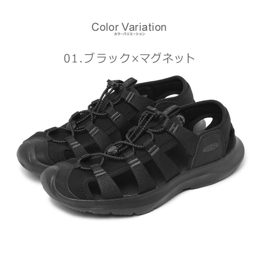 KEEN（キーン） サンダル メンズ KEEN 1030387 1030389 グリーン 緑