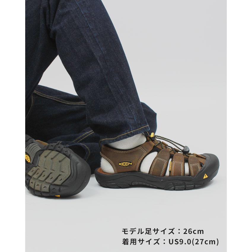 送料無料 キーン サンダル メンズ ニューポート サンダル KEEN 1001870 
