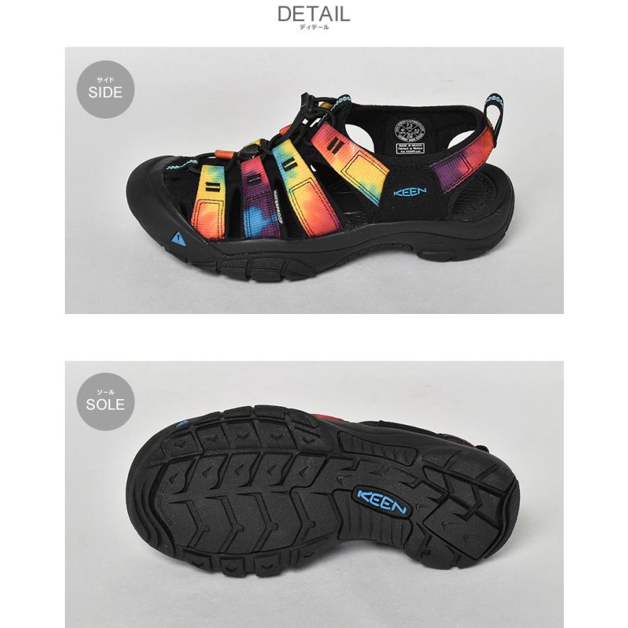 KEEN（キーン） サンダル メンズ ニューポート レトロ KEEN NEWPORT