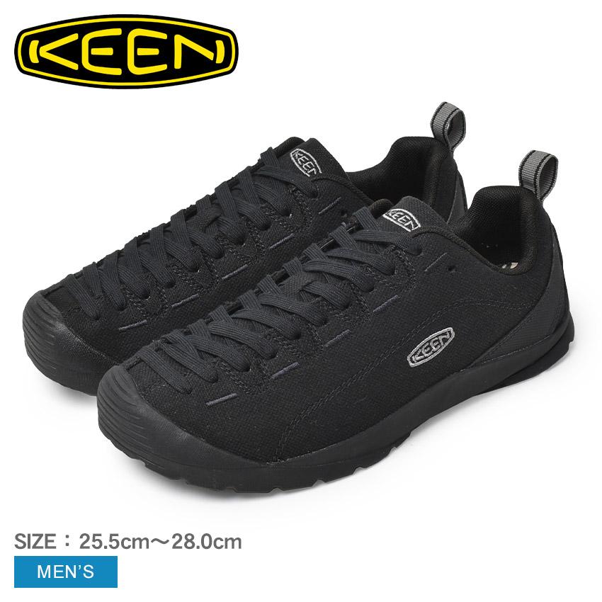 KEEN（キーン） アウトドアスニーカー メンズ KEEN 1028559 ブラック