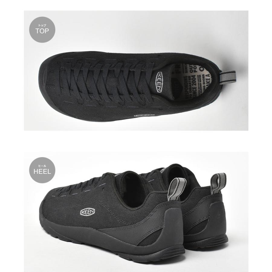KEEN（キーン） アウトドアスニーカー メンズ KEEN 1028559 ブラック