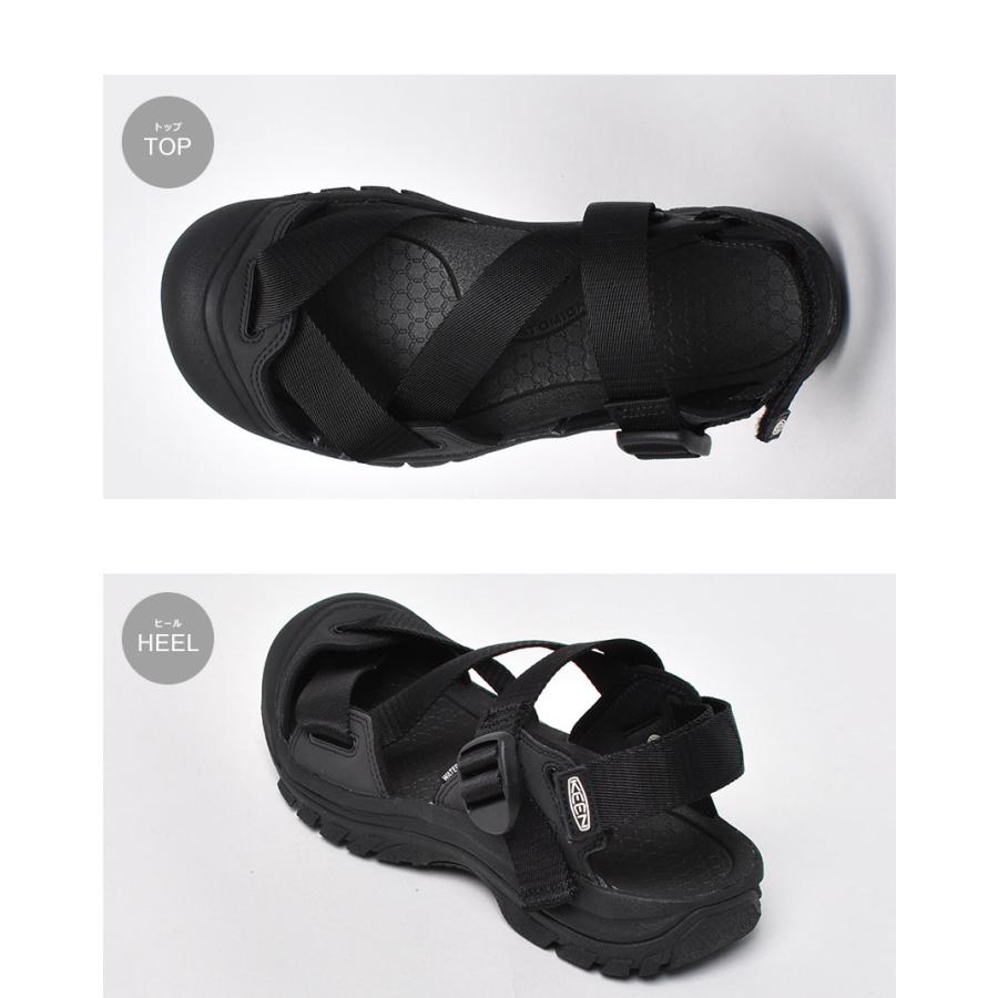 KEEN（キーン） サンダル メンズ KEEN 1022418 ブラック 黒 シューズ