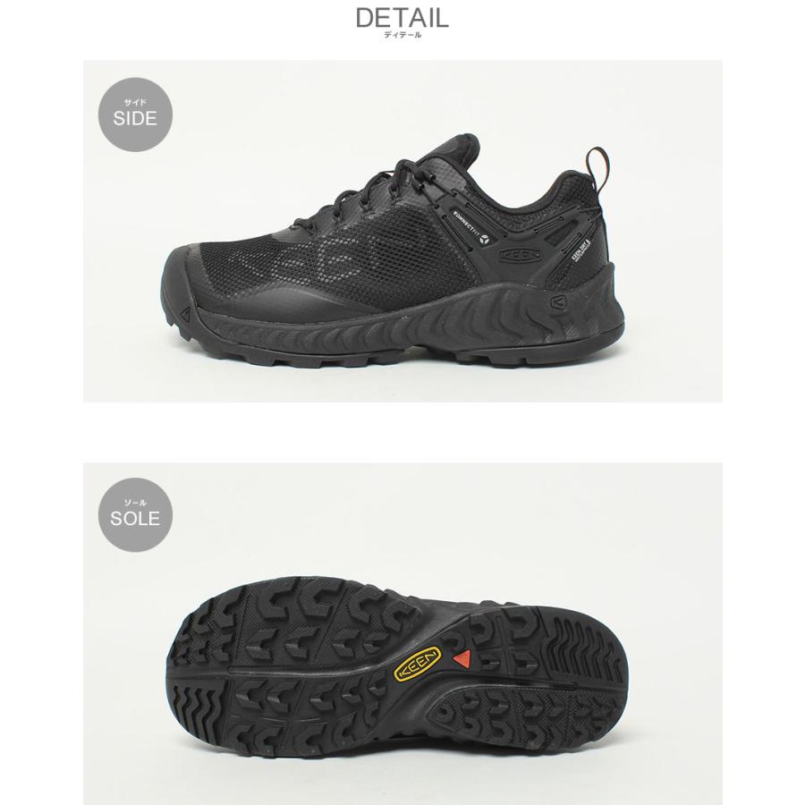 KEEN 防水ウォーキングシューズ 楽天市場】KEEN キーン ネクシス エヴォ ウォータープルーフ