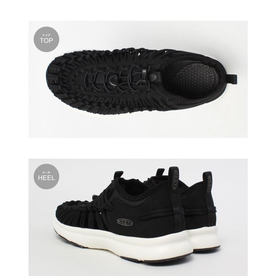 KEEN（キーン） サンダル メンズ KEEN 1028673 ブラック 黒 靴