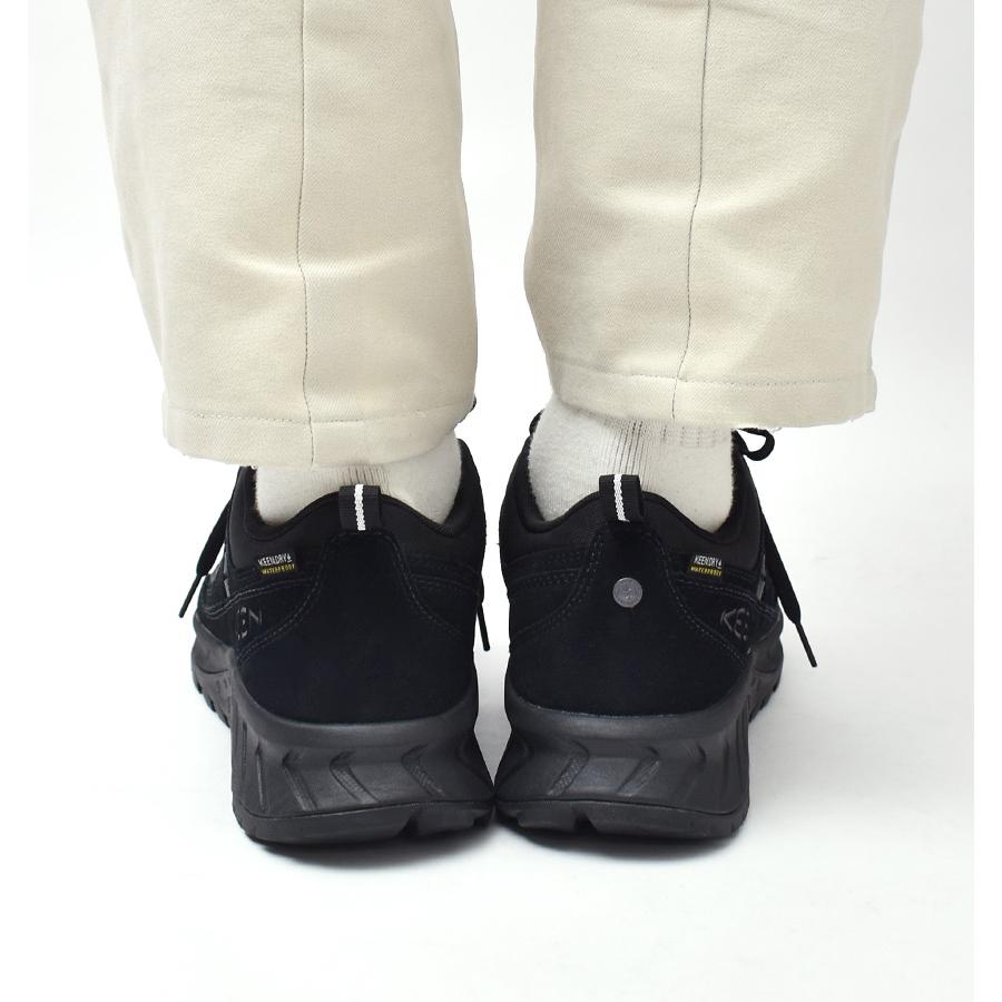 KEEN（キーン） トレッキングシューズ メンズ ハイトレイル EXP