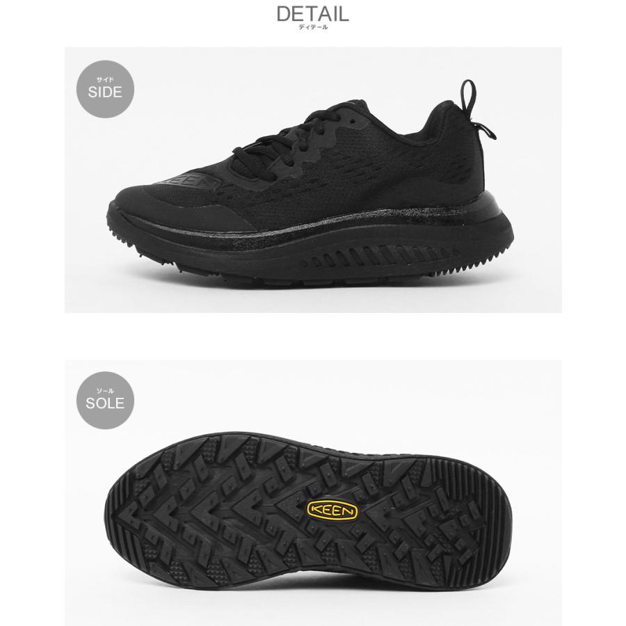 KEEN（キーン） ウォーキングシューズ レディース ダブルケー400 KEEN