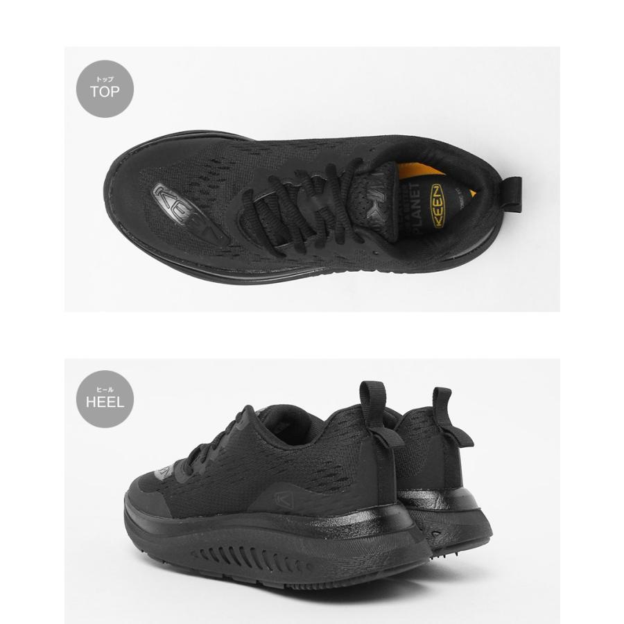 KEEN（キーン） ウォーキングシューズ レディース ダブルケー400 KEEN