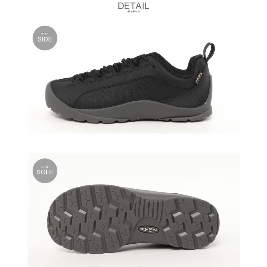 KEEN（キーン） スニーカー レディース KEEN 1031326 ブラック 黒