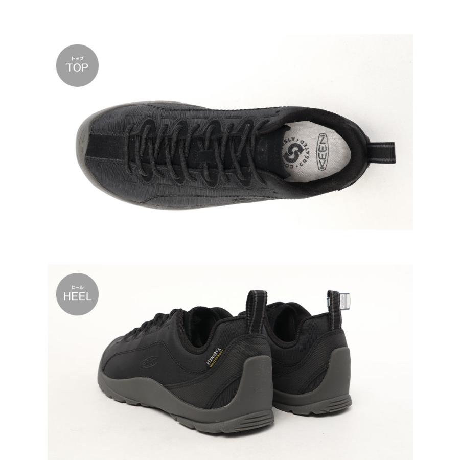 KEEN（キーン） スニーカー レディース KEEN 1031326 ブラック 黒