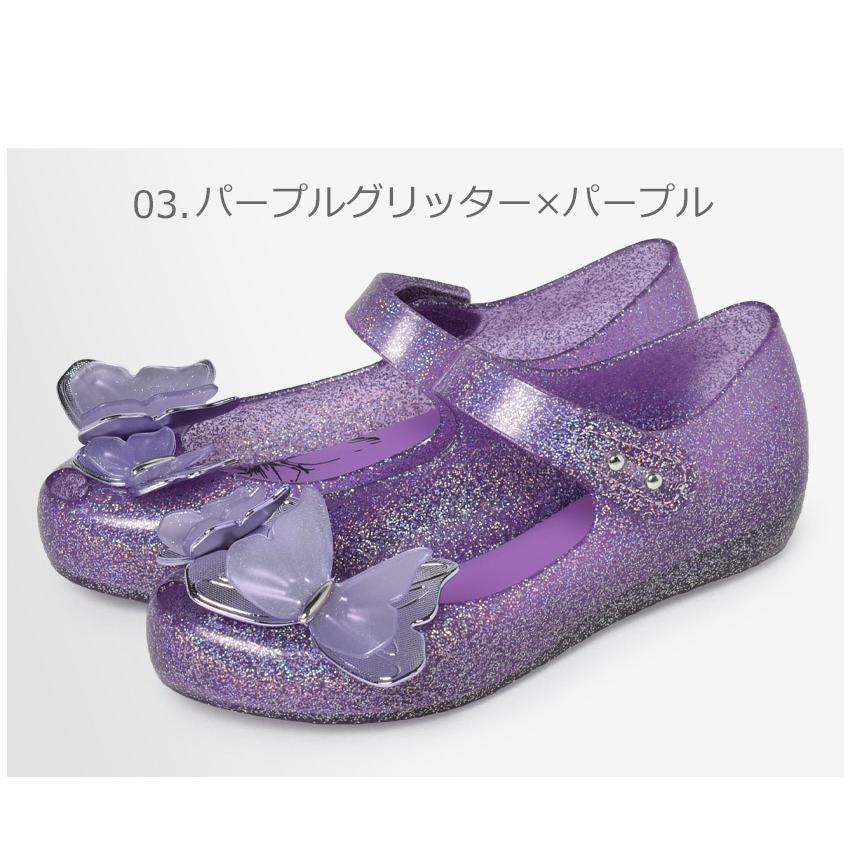 【melissa】スワロフスキー付き ラバーシューズ Possession Crystals Sandal in Clear | Melissa Shoes US