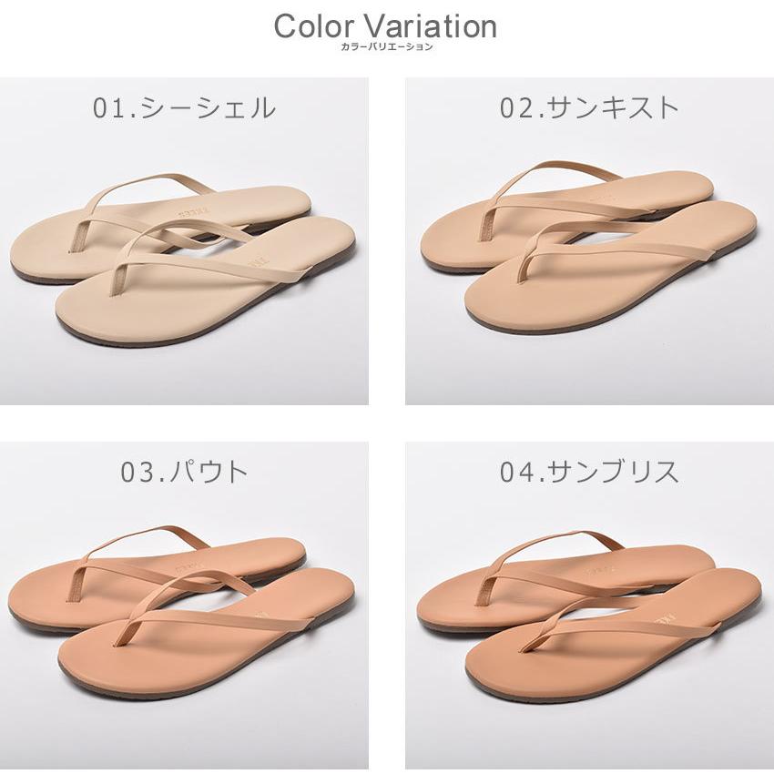 TKEES（ティキーズ） サンダル レディース FOUNDATIONS MATTE TKEES