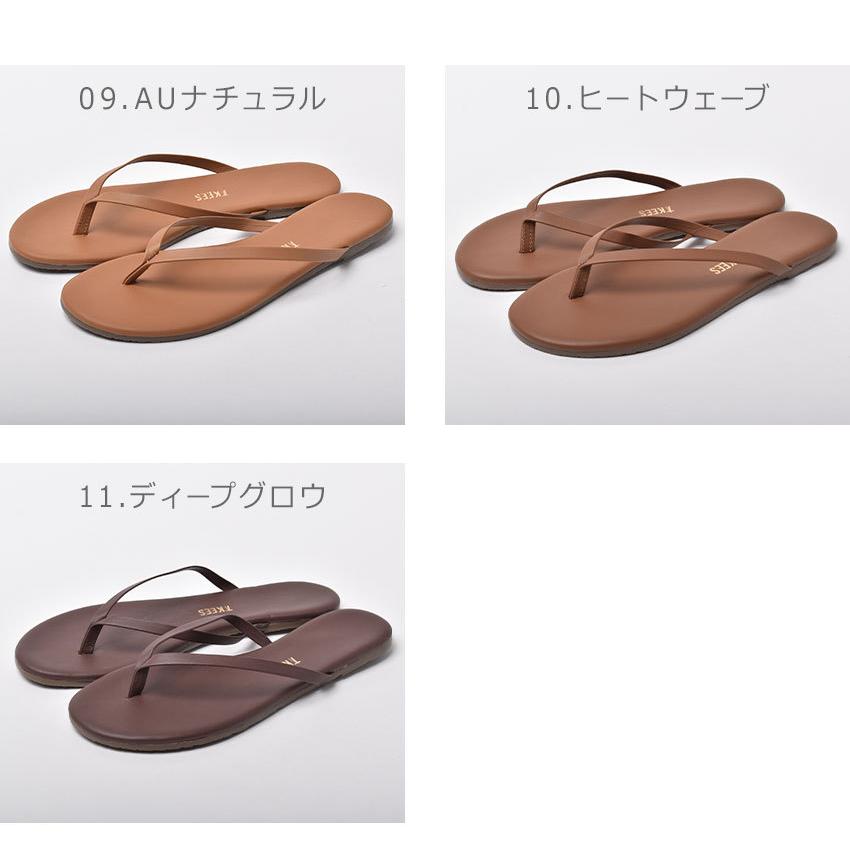 TKEES（ティキーズ） サンダル レディース FOUNDATIONS MATTE TKEES