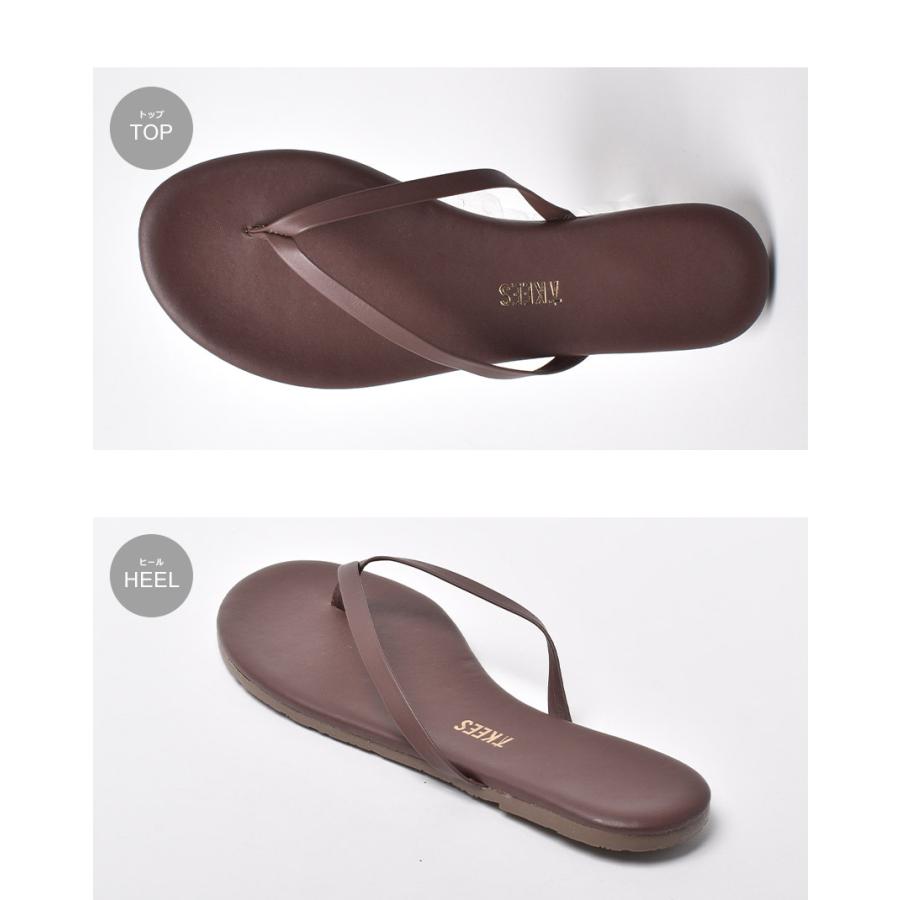 TKEES（ティキーズ） サンダル レディース FOUNDATIONS MATTE TKEES