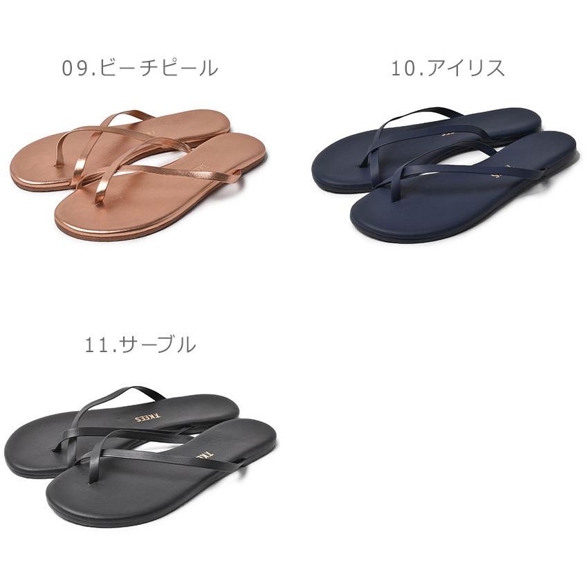 TKEES サンダル ♡ TKEES（ティキーズ） サンダル レディース RILEY TKEES ブラウン