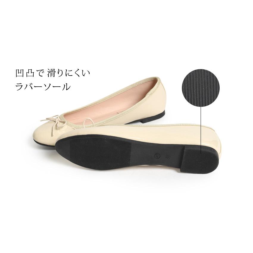 todos（トドス） バレエシューズ レディース パンプス 軽量 軽い