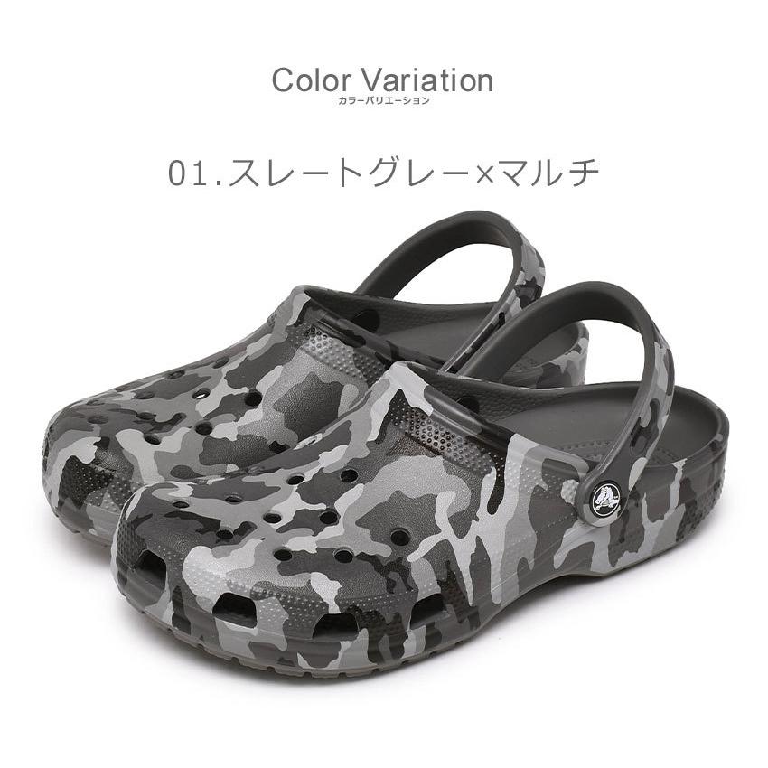 crocs（クロックス） サンダル メンズ レディース クラシック プリン