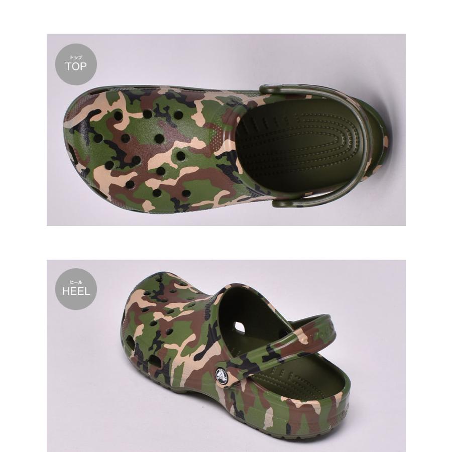 crocs（クロックス） サンダル メンズ レディース クラシック プリン