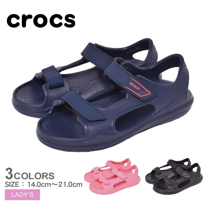 クロックスくん crocs クロックス サンダル キッズ ベビー ジュニア 子供