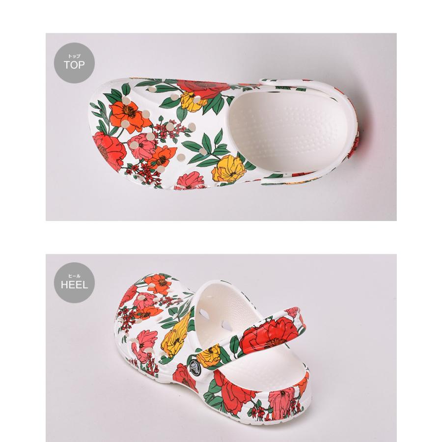 クロックス レディース 女性用 サンダル メンズ 男性用 Crocs Baya Seasonal Printed Clog 靴 人気 定番 花柄 ボタニカル おしゃれ サボ 冬 1239 0276 Z Mall ヤフーショッピング店 通販 Yahoo ショッピング