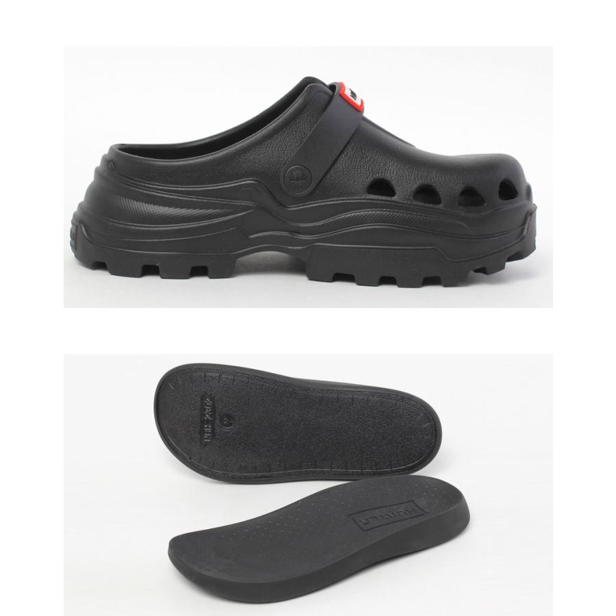 HUNTER（ハンター） サンダル レディース BALTIC MOULDED MULE HUNTER