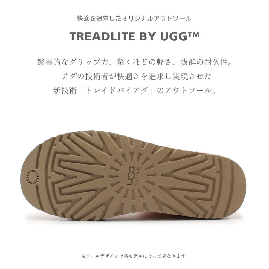 UGG（アグ） ムートンブーツ レディース クラシックショート II UGG