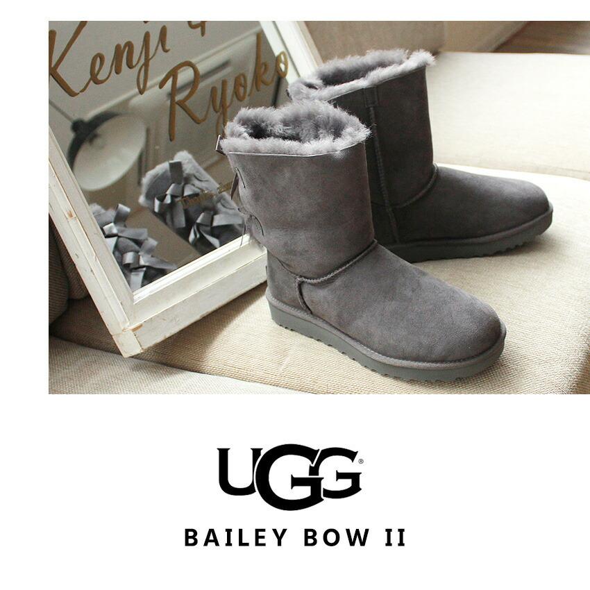 UGG Australia（アグオーストラリア） アグ ムートンブーツ レディース