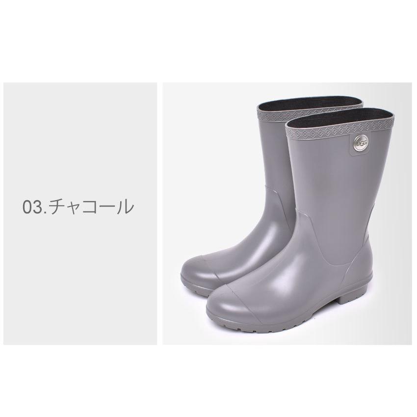 Ugg アグ レインブーツ レディース シエナ マット Sienna Matte