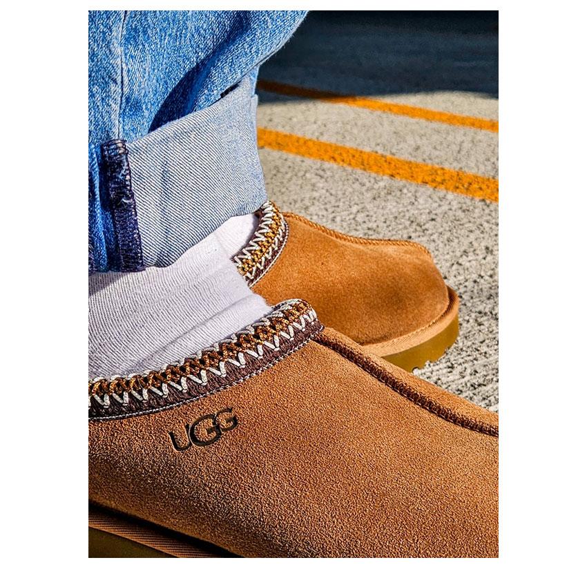 UGG（アグ） スリッポン メンズ タスマン UGG 5950 ブラック 黒