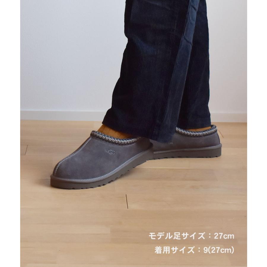UGG（アグ） スリッポン メンズ タスマン UGG 5950 ブラック 黒