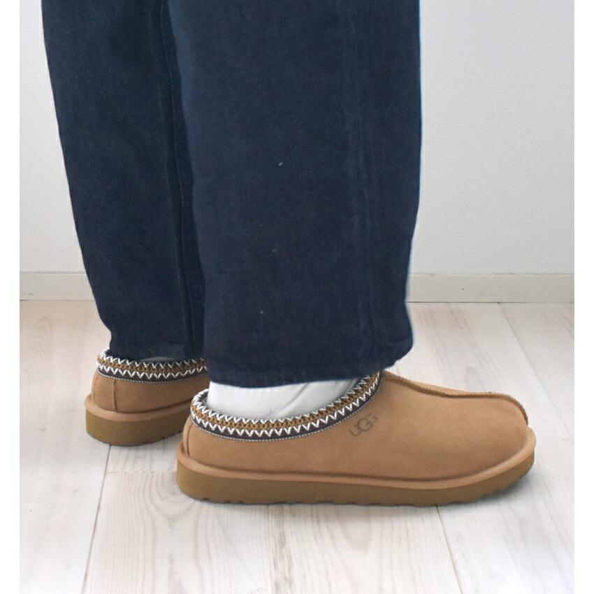 UGG（アグ） スリッポン メンズ タスマン UGG 5950 ブラック 黒