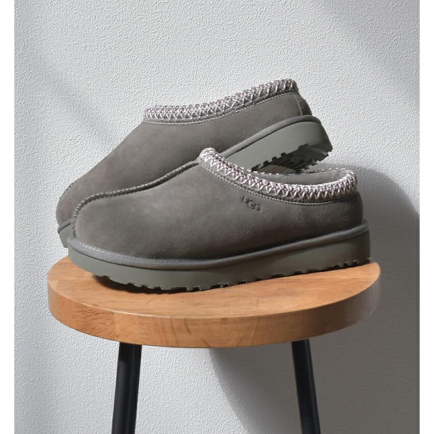 UGG（アグ） スリッポン レディース タスマン UGG 5955 ブラック 黒
