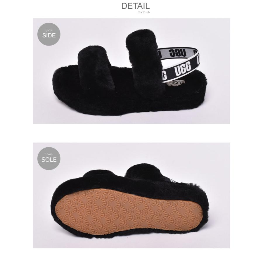 UGG（アグ） サンダル レディース 女性用 UGG OH YEAH 靴 室内 室外