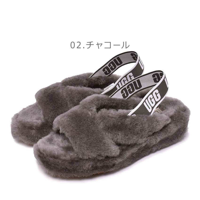 UGG（アグ） 送料無料 サンダル レディース ファブ イヤー UGG 1117935