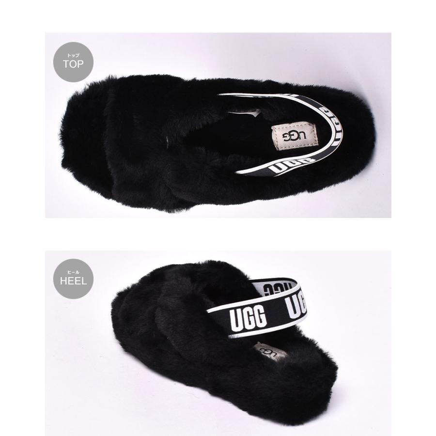 UGG（アグ） 送料無料 サンダル レディース ファブ イヤー UGG 1117935