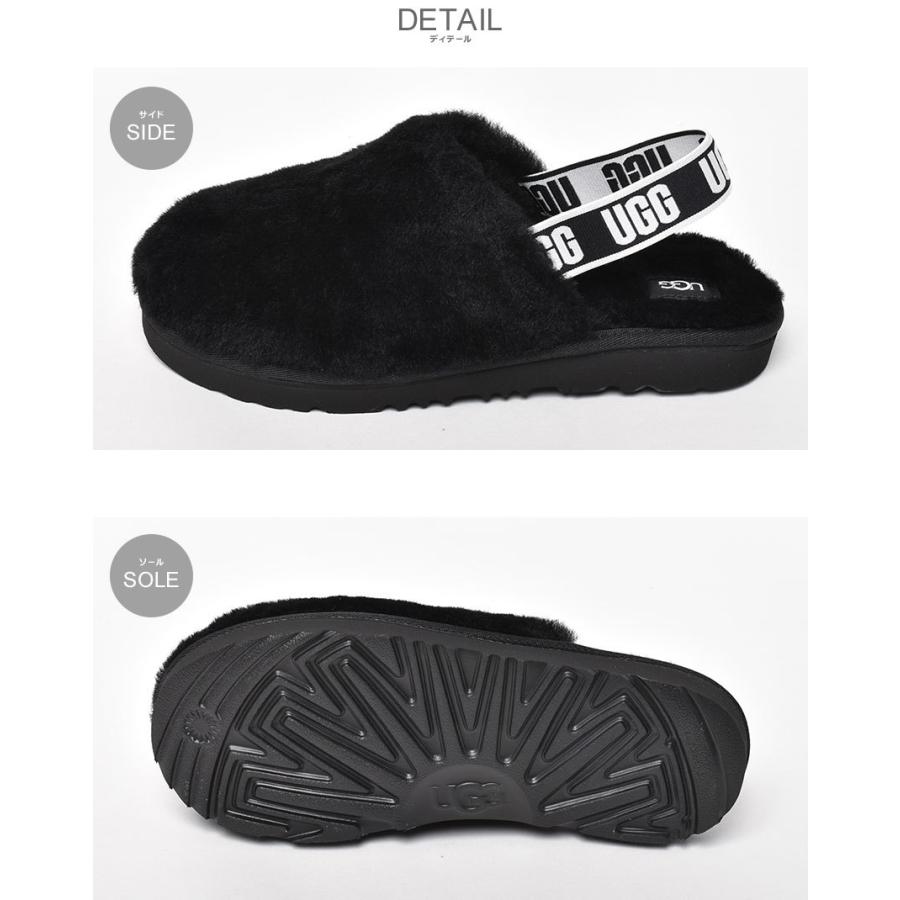 ★質問逃げブロック様★新品★未使用★UGG ブラック スポーツサンダル　サイズ6 UGG Australia（アグオーストラリア） アグ サンダル レディース