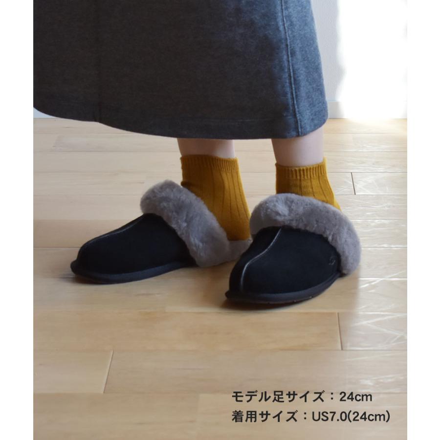 UGG（アグ） ルームシューズ レディース スカフェット II UGG 1106872