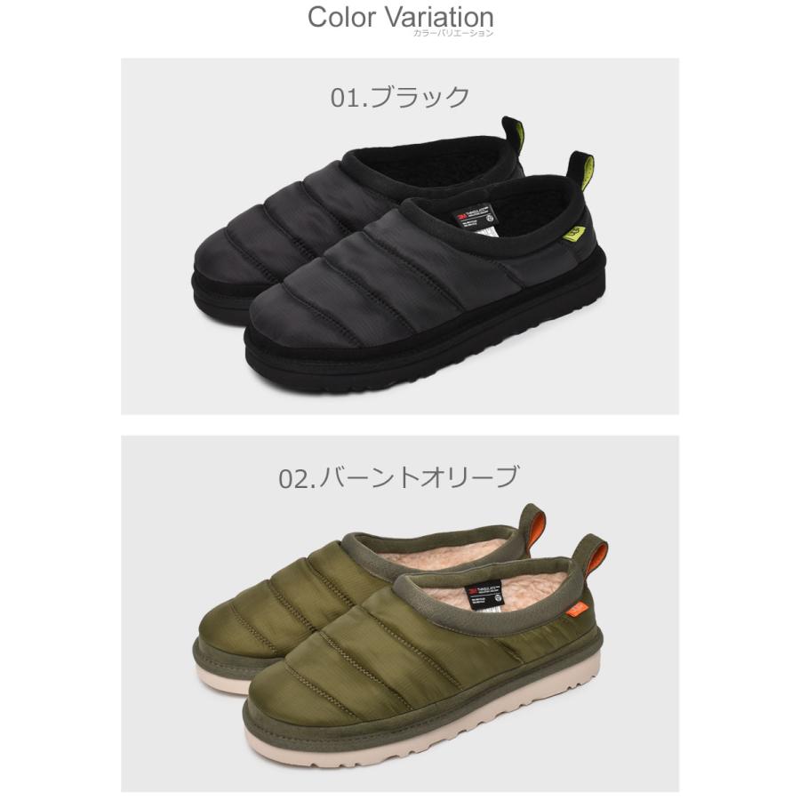 UGG（アグ） スリッポン メンズ タスマン LTA UGG 1127735 黒 白