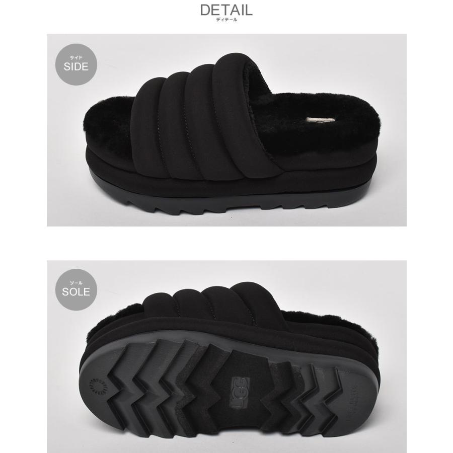 UGG Australia（アグオーストラリア） アグ サンダル レディース MAXI