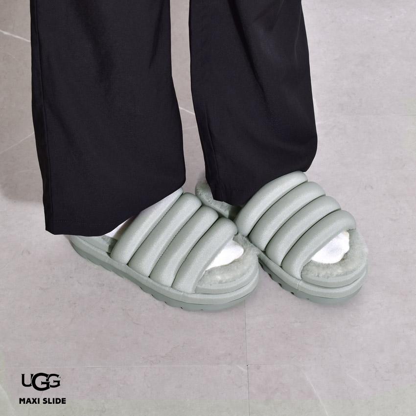 UGG Australia（アグオーストラリア） アグ サンダル レディース MAXI