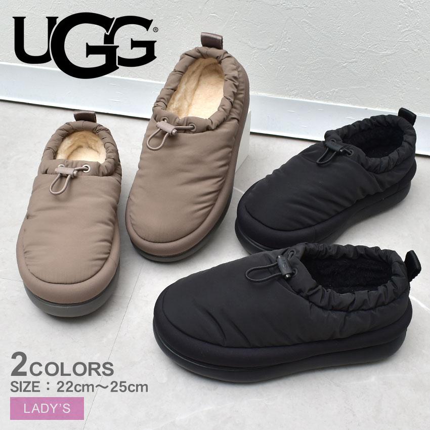 UGG（アグ） スリッポン レディース W マキシ クロッグ UGG 1130830 撥