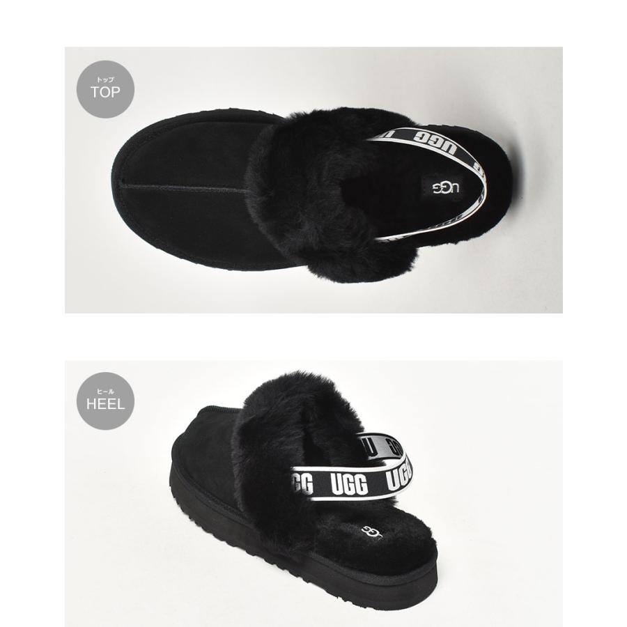 UGG（アグ） サンダル キッズ ジュニア 子供 ファンケット UGG